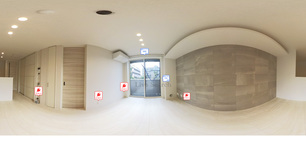 1604250　ルル・アルエット 105 【東京都舎人】 の外観写真