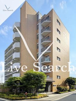 クリスタルコート 803 【大阪府今里駅】 の外観写真