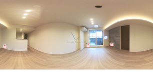 1604250　ルル・アルエット 201 【東京都舎人】 の外観写真