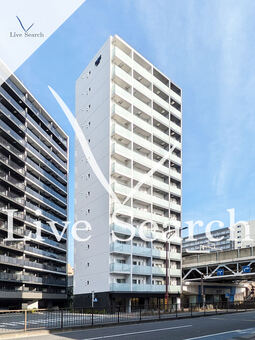 プライムネクサス大森海岸駅 305 【東京都大森海岸駅】 の外観写真