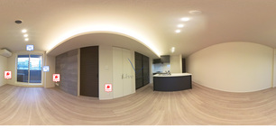 1604250　ルル・アルエット 202 【東京都舎人】 の外観写真