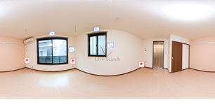 ローズハイム 105 【千葉県新検見川駅11分】 の外観写真