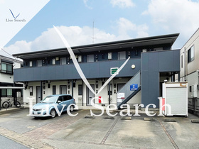 ローズハイム 105 【千葉県新検見川駅11分】 の外観写真