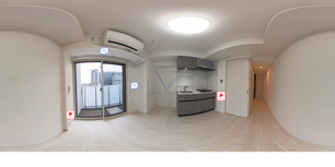 プライムネクサス大森海岸駅 1401 【東京都大森海岸駅】 の外観写真