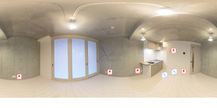 Fons Lucis Izumi 302 【東京都方南町】 の外観写真