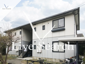 フレグランス皿山B棟 102 【福岡県高宮駅】 の外観写真