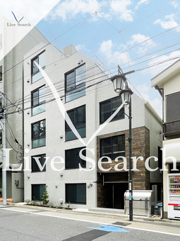 Fons Lucis Izumi 302 【東京都方南町】 の外観写真