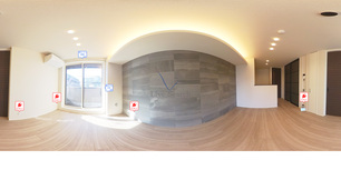 1604250　ルル・アルエット 206 【東京都舎人】 の外観写真