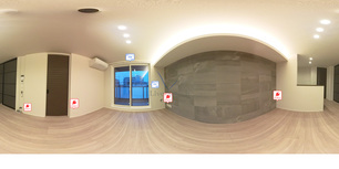 1604250　ルル・アルエット 205 【東京都舎人】 の外観写真