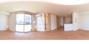 グランシード 106 【埼玉県鶴瀬駅】 の外観写真