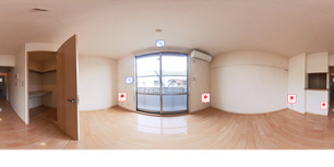 ゼファー 103 【茨城県水戸】 の外観写真