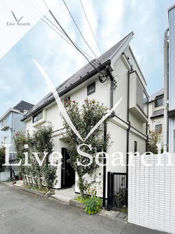 西原コーポ 101 【東京都幡ケ谷駅】 の外観写真