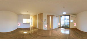 4604540　ブリリアント　ヒルズ A112 【滋賀県米原駅】 の外観写真