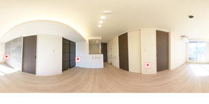 1604250　ルル・アルエット 302 【東京都舎人】 の外観写真