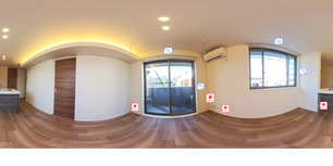 クレスティーク 101 【埼玉県鶴瀬駅】 の外観写真