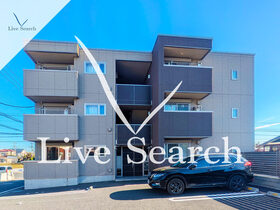 クレスティーク 101 【埼玉県鶴瀬駅】 の外観写真