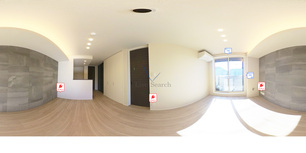 1604250　ルル・アルエット 303 【東京都舎人】 の外観写真