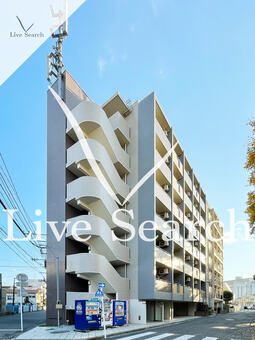 エスティメゾン西横浜 702 【神奈川県西横浜４分】 の外観写真