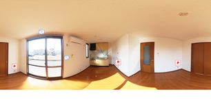 ビリーブワン　ハウス 0101 【滋賀県能登川駅】 の外観写真