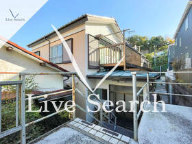 西浦賀戸建て  【神奈川県京急久里浜】 の外観写真