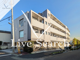 Beverly Homes 下赤塚 519 【東京都下赤塚駅】 の外観写真