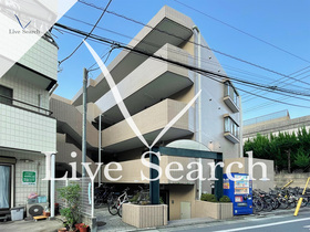 メインステージ池袋本町第2 402 【東京都東武東上線 下板橋駅】 の外観写真