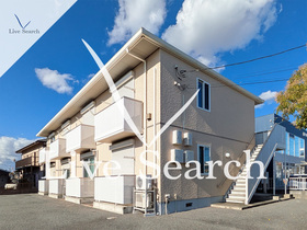 クレスト 105 【茨城県勝田駅】 の外観写真