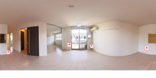 Amazing　Coat　I 202 【茨城県水戸】 の外観写真