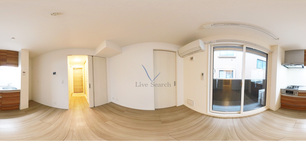 セジュール東糀谷 203 【東京都大鳥居駅、糀谷駅】 の外観写真