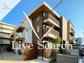 セジュール東糀谷 203 【東京都大鳥居駅、糀谷駅】 の外観写真