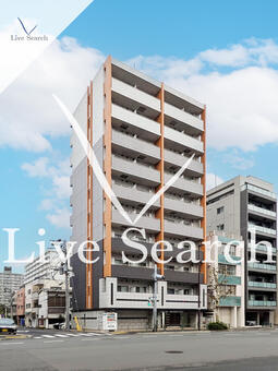 ガーラ・シティ深川扇橋 603 【東京都東京メトロ半蔵門線 住吉駅】 の外観写真