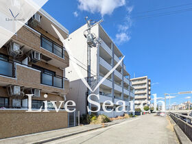 シャトーパルモア武庫之荘 306 【兵庫県武庫之荘駅】 の外観写真