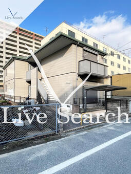 コートビレッジ平野 0201 【大阪府大阪メトロ谷町線 平野駅】 の外観写真