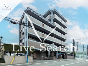 ロマネスク平和第2 403 【福岡県西鉄平尾駅】 の外観写真