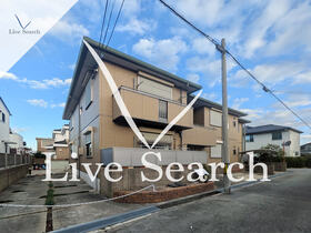 ハーヴェスト宝塚 201 【兵庫県逆瀬川駅】 の外観写真