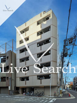 サウスゲート北堀江 305 【大阪府大阪メトロ四つ橋線 四ツ橋】 の外観写真