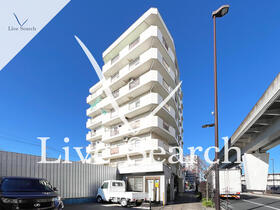 778567R グリーンハイム親水公園 502 【東京都舎人駅】 の外観写真