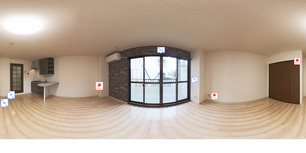 7438　イチヨシマンション 103 【滋賀県東海道本線 草津駅 徒歩9分】 の外観写真