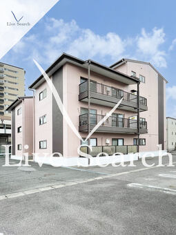 7438　イチヨシマンション 103 【滋賀県東海道本線 草津駅 徒歩9分】 の外観写真