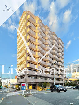 レクセル青戸 501 【東京都青砥駅　亀有駅】 の外観写真