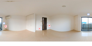 4605370　ブリリアント　ガーデン（A棟） A206 【滋賀県米原駅】 の外観写真