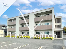 4605370　ブリリアント　ガーデン（A棟） A206 【滋賀県米原駅】 の外観写真