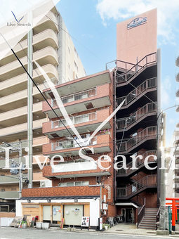 博多ニッコーハイツアネックス 503 【福岡県東比恵駅】 の外観写真