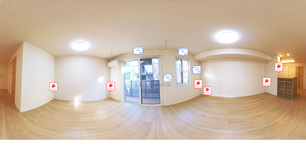 グラシアス狭山 101 【埼玉県西武新宿線　入曽駅】 の外観写真