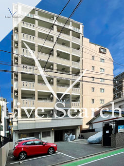 アンジェール高砂 803 【福岡県西鉄平尾駅】 の外観写真