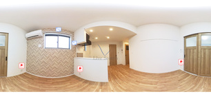 ルミナス所沢 303 【埼玉県航空公園駅】 の外観写真