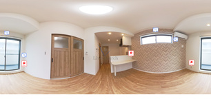 ルミナス所沢 304 【埼玉県航空公園駅】 の外観写真