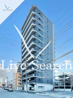 レーベン名古屋MARK EAST 1301 【愛知県浅間町】 の外観写真