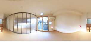 カイア  105 【東京都武蔵野台駅】 の外観写真