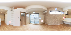 ルミナス所沢 305 【埼玉県航空公園駅】 の外観写真